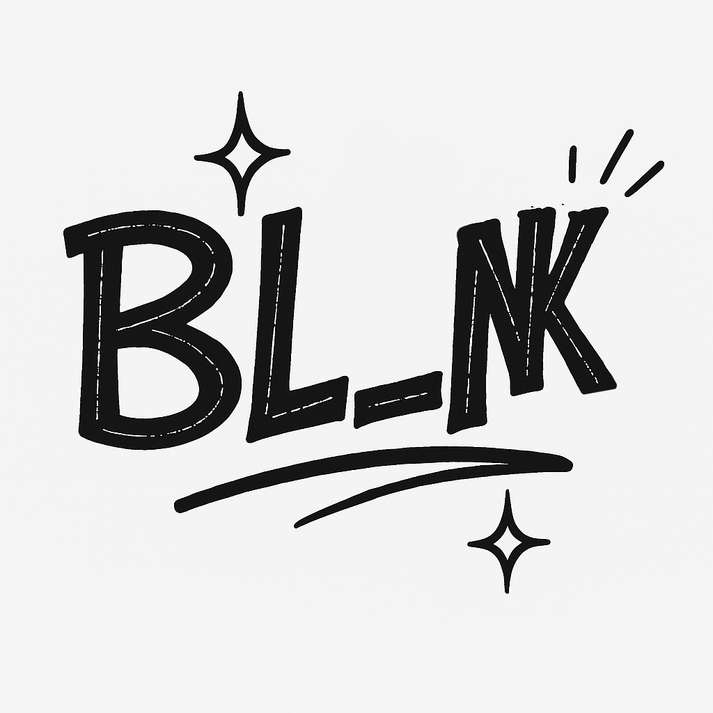 BLNK 로고